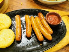 -萨莉亚意式餐厅(金隅嘉品mall店)