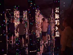 -平安金融中心云际观光层