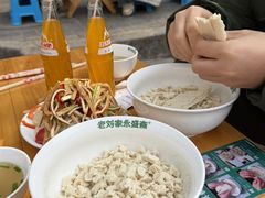 -老刘家永盛斋·传统泡馍(东关南街店)