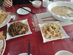 -青岛锅贴(四流中路店)