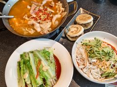 -唐猫庭院·千年陕菜(赛格国际购物中心店)
