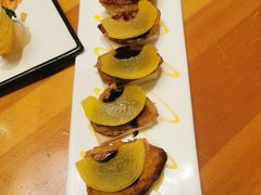 铁板鹅肝-王鼎精致料理铁板烧(世博源店)