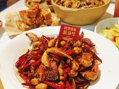 -聚味斋香辣蟹·蓝龙(塘沽总店)