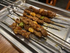 -福苗小骆驼烧烤(莲湖路店)