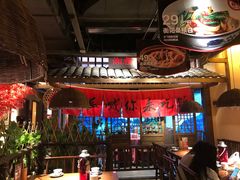 大堂-老湘村·湖南土菜(天河维多利店)