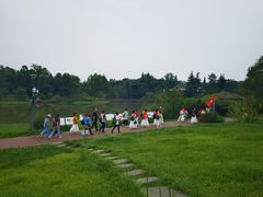 -桤木河湿地公园