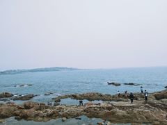 -青岛第二海水浴场