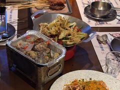 -神府路壹号·海鲜烧烤·砂锅粥·锅物(三坊七巷店)