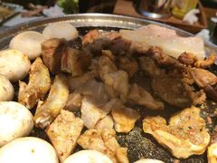-吉屋烤肉(八宝街店)
