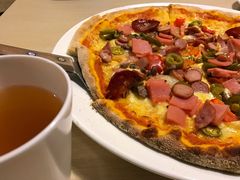 肉食披萨-城门披萨