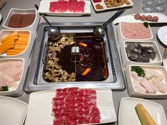 -海底捞火锅(飞马水城店)