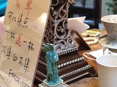 -阿什卡咖啡馆ESSCA COFFEE(塔里木石油宾馆店)