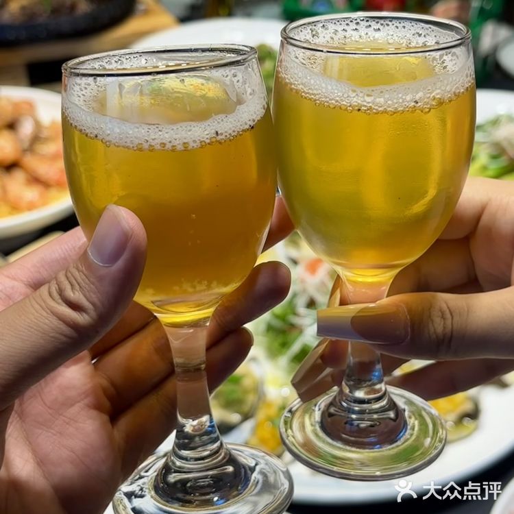 青岛海鲜脑袋给我冲胶南这家海鲜🦞餐厅！