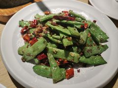 干煸宽豆角-佬肥猫(周浦万达店)