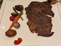 -Flame秀扒房西餐厅·石家庄希尔顿酒店