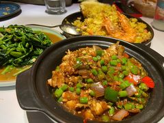 古味辣炒牛蛙仔-BetterThai 泰加(苏州中心店)