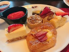 -OPEN開全日自助餐厅·牛肉火锅·海鲜(佛山希尔顿酒店)