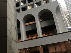 -尼依格罗香港美利酒店