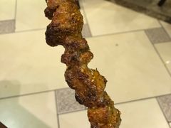 烤羊肉串-洪长兴(云南南路店)