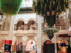 -茵特拉根酒店·西餐厅