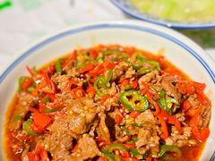 酒糟黄牛肉-欧记大排档·景德菜(上海首店)