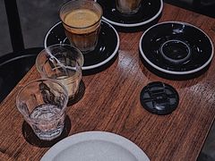 -black rainbow coffee