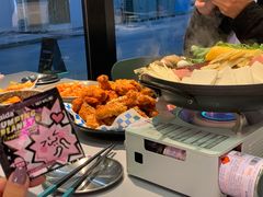 -chicken plus韩国炸鸡(城阳店)