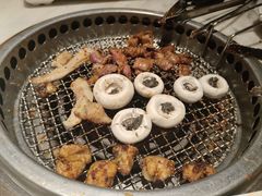 烤口蘑-火炉火自助餐(西直门凯德MALL店)