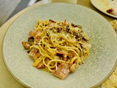 松露芝士培根意面-农畉LONFOOD(福田星河COCOPark店)