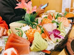 什锦刺身-桃屋日本料理(清华科技园店)