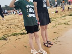 -青岛第二海水浴场