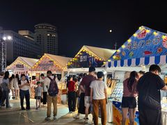 -青岛第一海水浴场