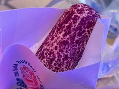 紫薯麻薯-墨茉点心局(国金街店)