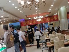 -清真·马家火锅美食城(镇江北路店)