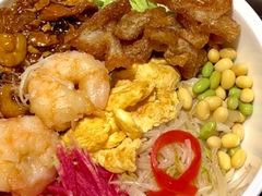 -大姨捞面(新安花园店)