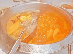-左庭右院鲜牛肉火锅(金山万达店)
