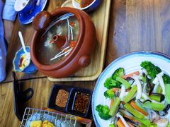 -雀舞云南菜(乐客城店)