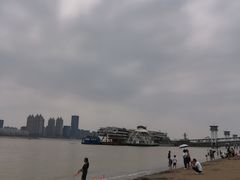 -武汉关码头(轮渡站)