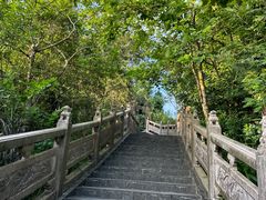 -海南文笔峰盘古文化旅游区
