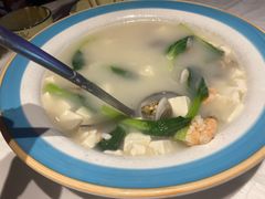 -渔民船说·北塘海鲜·天津菜·海肠捞饭(北塘古镇店)