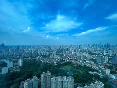 -上海龙之梦万丽酒店