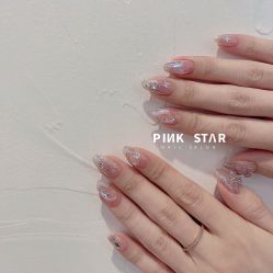 -PINK STAR美甲美睫