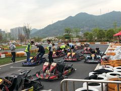 -千岛湖燃擎卡丁车赛车主题乐园(秀湖路店)