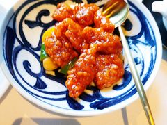 菠萝咕咾肉-三号黄浦会Canton Table