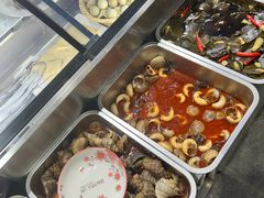 -望海潮海鲜店 特色家常菜(在海一方店)