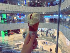 香草冰淇淋-LUNEURS月乐诗 冰淇淋咖啡(环贸店)