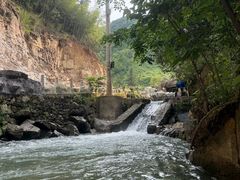 -将军关探险漂流