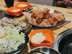 -源味屋韩式火锅&炸鸡(鼎城当代商城店)