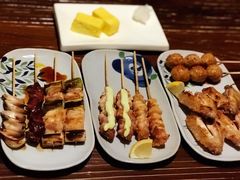 鸡皮-鸟亭·居酒屋(青年路店)