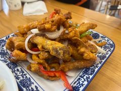 -品鲜村农家菜·阳澄湖大闸蟹(总店)